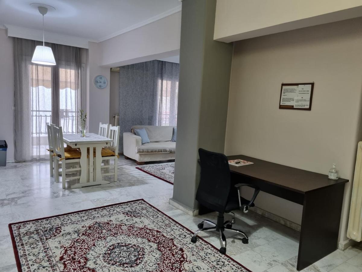 Anthi'S Luxury Home Thessaloniki Exterior photo