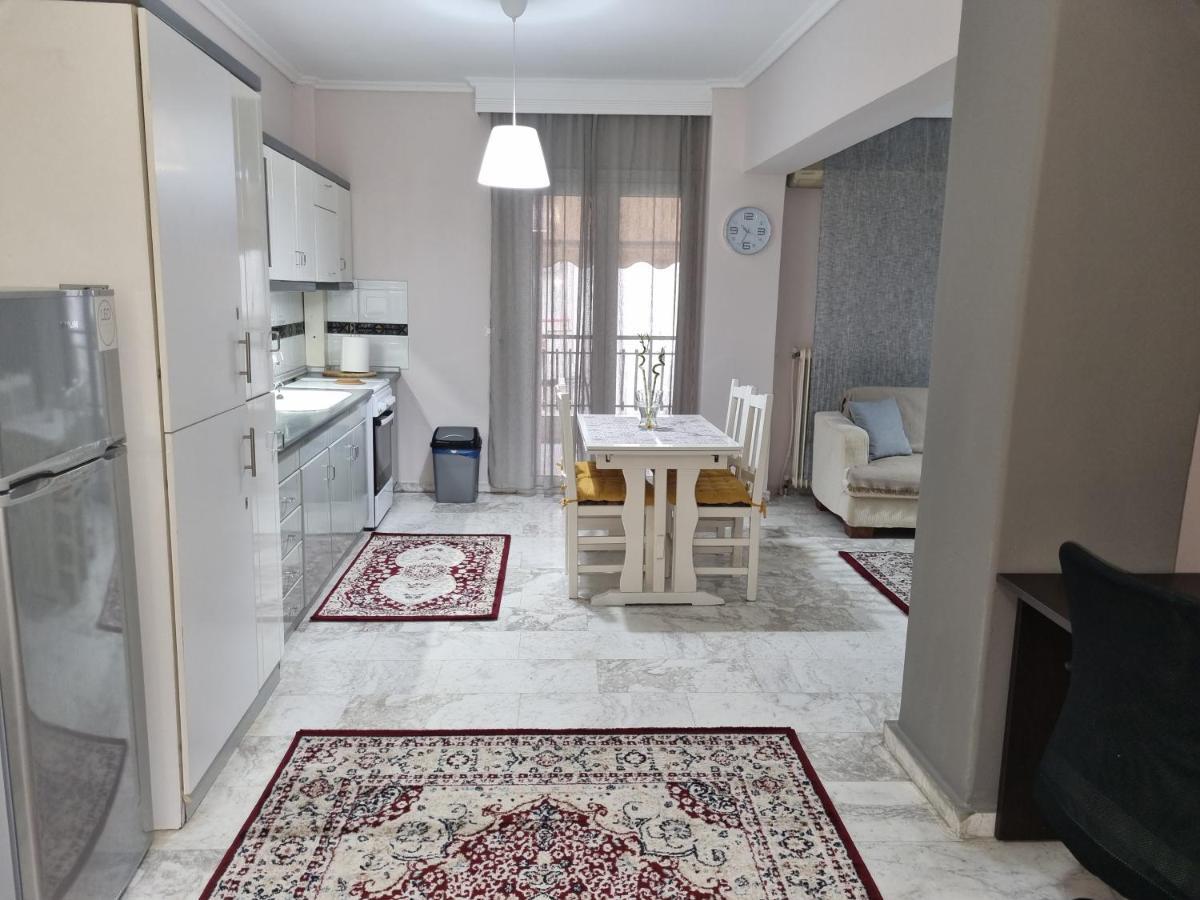 Anthi'S Luxury Home Thessaloniki Exterior photo