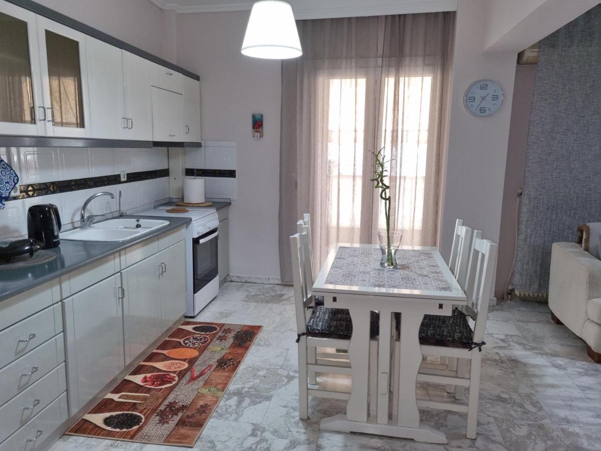 Anthi'S Luxury Home Thessaloniki Exterior photo