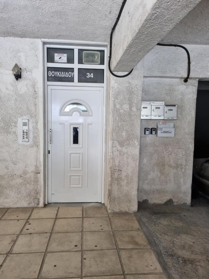 Anthi'S Luxury Home Thessaloniki Exterior photo